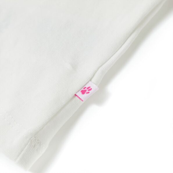 Detské tričko farba ľanu 116 – Obrázok 5