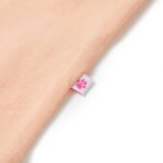 Detské tielko svetlo oranžové 116 – Obrázok 6