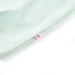 Detské tričko svetlomätové 104 – Obrázok 5