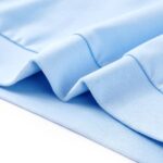 Detská mikina svetlomodré 104 – Obrázok 6