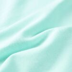 Detské tričko svetlé aqua 116 – Obrázok 7