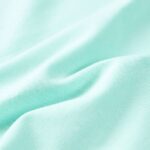 Detské tričko svetlé aqua 128 – Obrázok 7