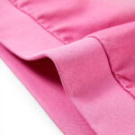 Detská mikina svetloružová 116 – Obrázok 5