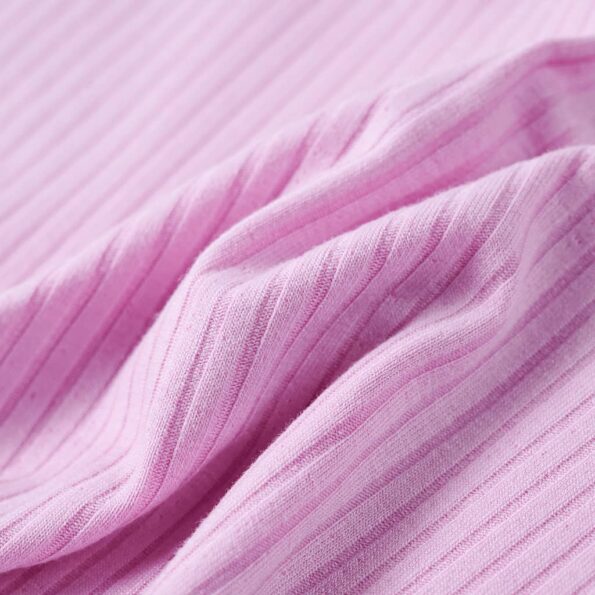 Detské tričko svetloružové 116 – Obrázok 7