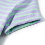 Detské tričko žiarivomätové 128 – Obrázok 4