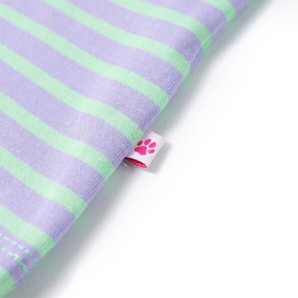 Detské tričko žiarivomätové 128 – Obrázok 5