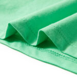 Detské tričko svetlozelené 116 – Obrázok 6