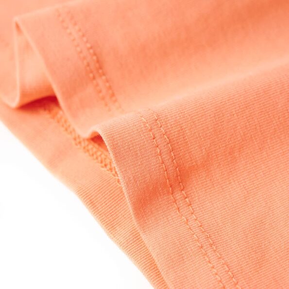 Detské tričko broskyňové 128 – Obrázok 6