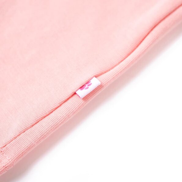 Detské tričko ružové 116 – Obrázok 5