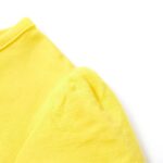 Detské tričko žlté 104 – Obrázok 5