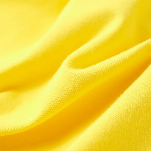 Detské tričko žlté 104 – Obrázok 7