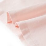 Detské tričko mäkké ružové 116 – Obrázok 6