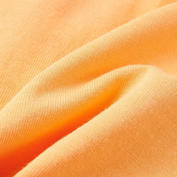 Detské tielko svetlo žiarivooranžové 128 – Obrázok 7