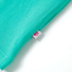 Detské tričko mätové 116 – Obrázok 5