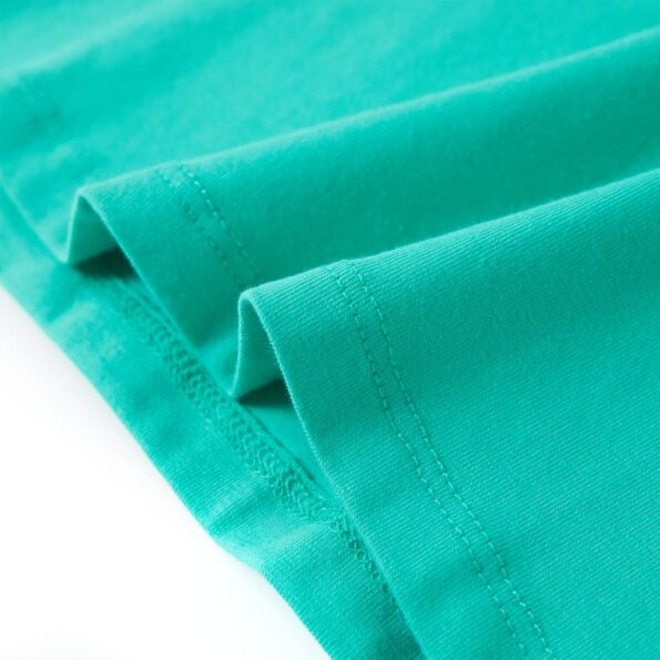 Detské tričko mätové 116 – Obrázok 6