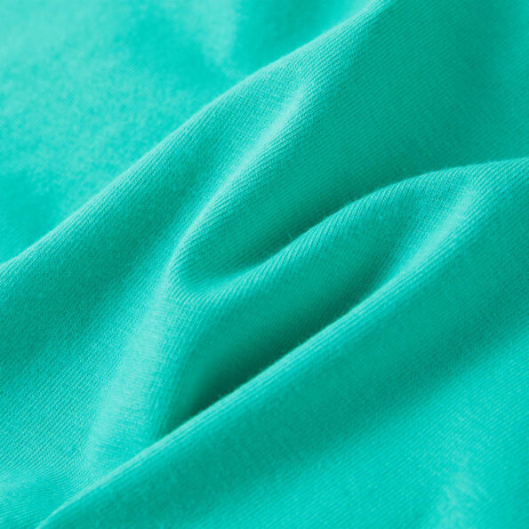 Detské tričko mätové 116 – Obrázok 7