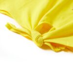 Detské tričko žlté 128 – Obrázok 6