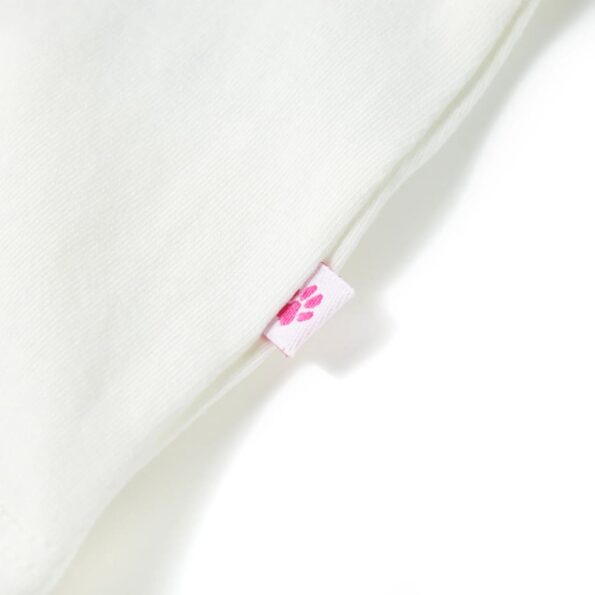 Detské tričko farba ľanu 128 – Obrázok 5