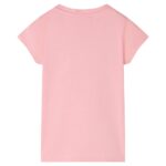 Detské tričko ružové 128 – Obrázok 2