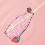 Detské tričko ružové 128 – Obrázok 4