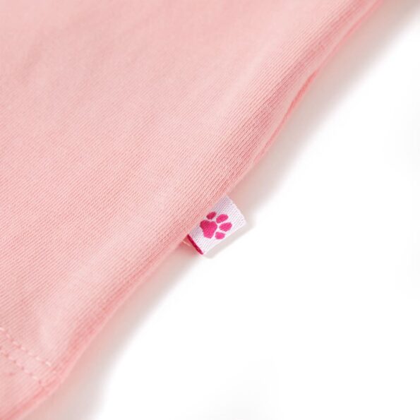 Detské tričko ružové 128 – Obrázok 5