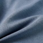 Detské kraťasy so šnúrkou tmavomodré 116 – Obrázok 7