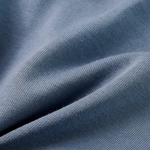 Detské kraťasy so šnúrkou tmavomodré 116 – Obrázok 7