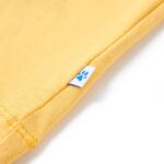 Detské tričko okrové 116 – Obrázok 5