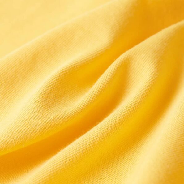 Detské tričko okrové 116 – Obrázok 7