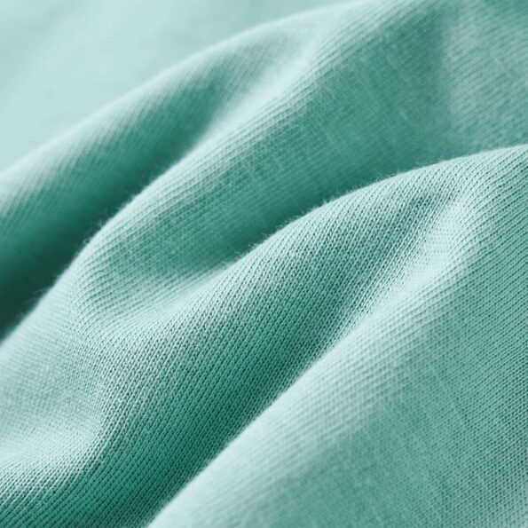 Detské tričko svetlé kaki 104 – Obrázok 7