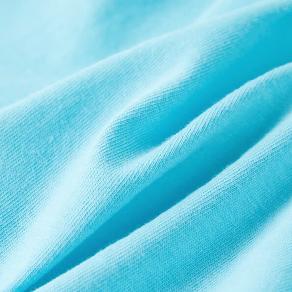 Detské tričko aqua 104 – Obrázok 7