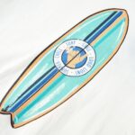 Detské tričko s krátkym rukávom farba ľanu 128 – Obrázok 4