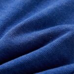 Detské kraťasy so šnúrkou modré melanž 104 – Obrázok 7