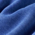 Detské tepláky modré melanž 128 – Obrázok 7