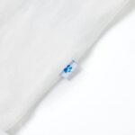 Detské tričko farba ľanu 116 – Obrázok 5