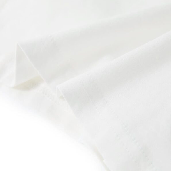 Detské tričko farba ľanu 116 – Obrázok 6