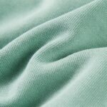 Detská mikina svetlá kaki 128 – Obrázok 7