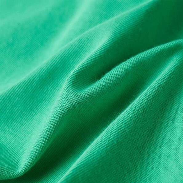 Detské tričko zelené 116 – Obrázok 7