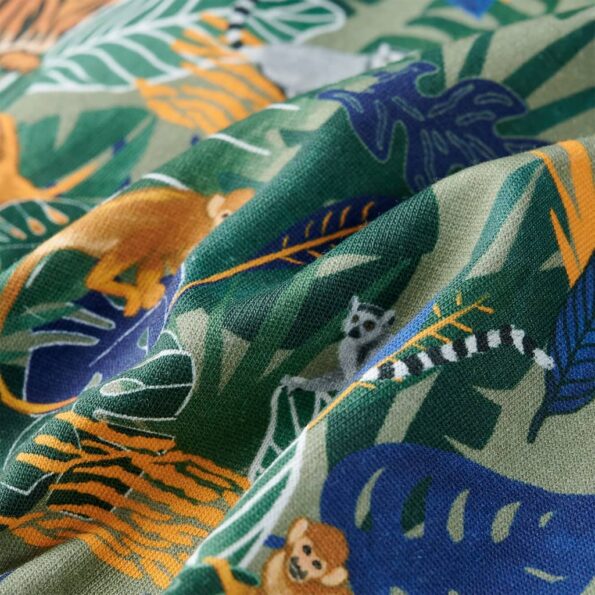 Detské tričko s krátkymi rukávmi viacfarebné 104 – Obrázok 7