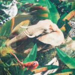 Detská mikina starobenzínová 104 – Obrázok 4