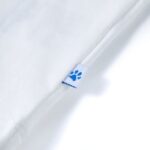 Detské tričko farba ľanu 116 – Obrázok 5