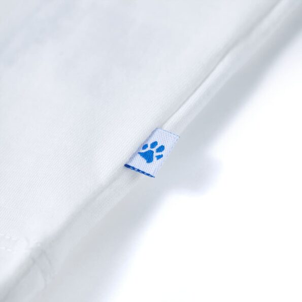 Detské tričko farba ľanu 116 – Obrázok 5