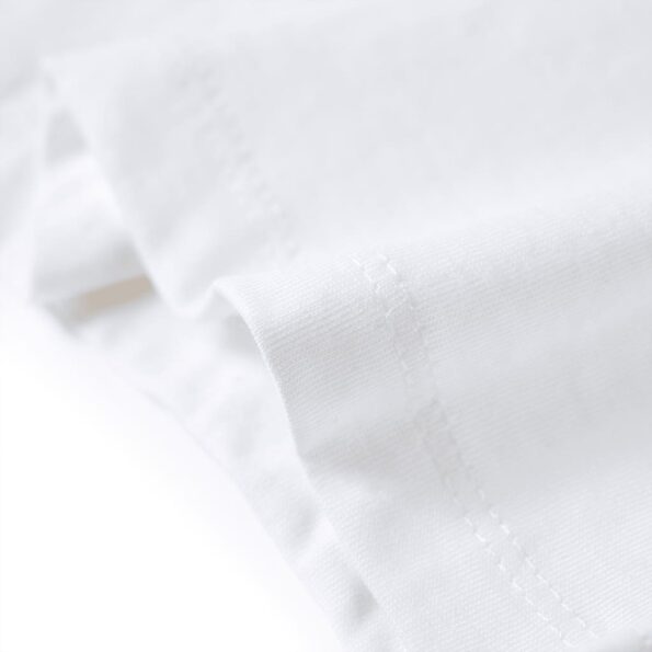 Detské tričko farba ľanu 116 – Obrázok 6