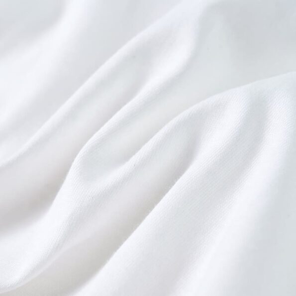 Detské tričko farba ľanu 116 – Obrázok 7