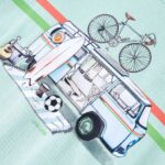 Detské tričko svetlomätové 116 – Obrázok 4