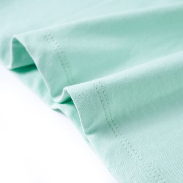 Detské tričko svetlomätové 116 – Obrázok 6