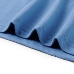 Detské tričko stredne modré 128 – Obrázok 6