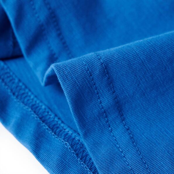 Detské tričko modré 116 – Obrázok 6