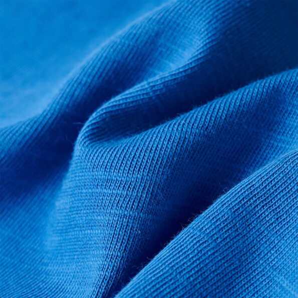 Detské tričko modré 116 – Obrázok 7