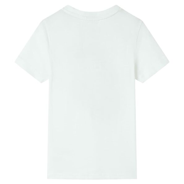 VXL8721012017184_g_en_hd_1.jpg Detské tričko s krátkym rukávom farba ľanu 128 – Obrázok 2